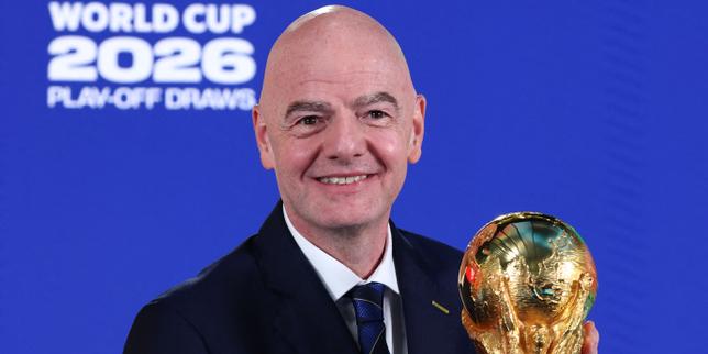 Iran rinuncia al sorteggio della Coppa del Mondo 2026 a Washington per motivi di visto