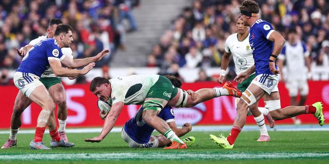 Francia perde di nuovo contro i Springboks: 32‑17 allo Stade de France