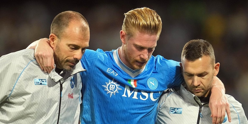 Serie A: infortuni in crescita, superano la Premier League in sei anni