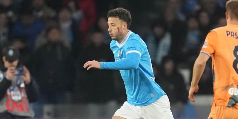 Napoli respinge offerte turchi per Rrahmani e prosegue con rinnovo fino al 2028