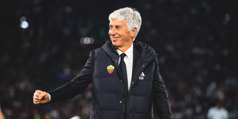 Gasperini: la Roma in discussione su un possibile nuovo allenatore