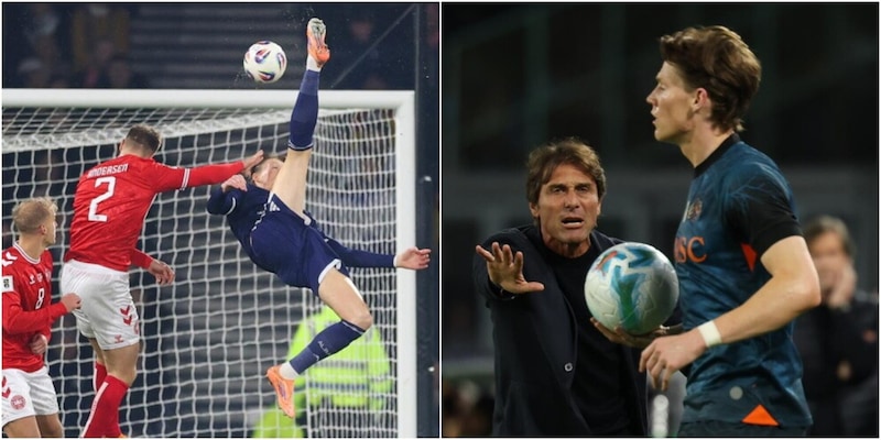 McTominay: rovesciata vincente e l’aspettativa di Conte per il suo ritorno in Italia