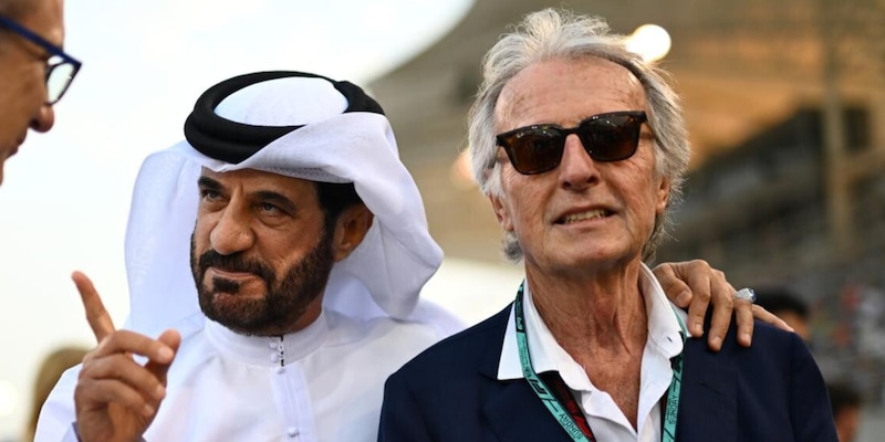 Montezemolo: Ferrari senza leadership, team e rapporto con Elkann, nostalgia per Schumacher