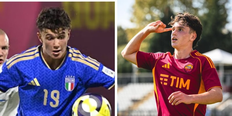 Andrea Arena, 16enne della Roma, al centro del Mondiale Under 17: sogno e impegno