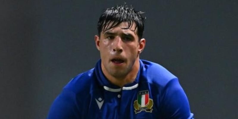 Menoncello: l’Italia in corsa verso la vittoria al Sei Nazioni