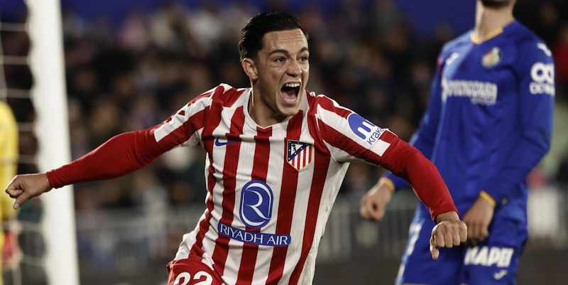 Alessandro Raspadori: dal Napoli all'Atletico Madrid, tra scudetti e nuove sfide