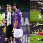 Fiorentina-Juventus: moviola in azione, rigore non assegnato