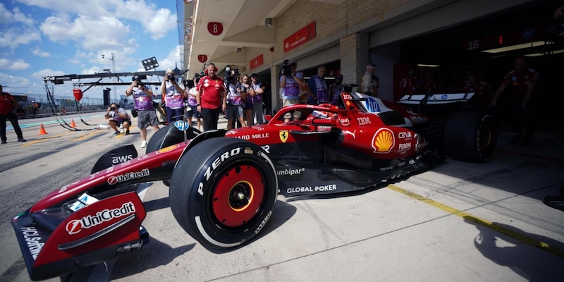 Verstappen domina il Gran Premio USA: pole sprint e vittoria finale, Hamilton 8° e Leclerc 10°