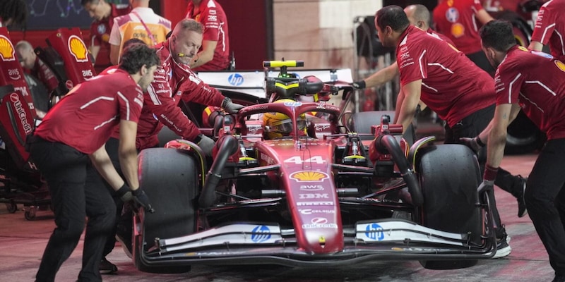 Ferrari 2024: finale di stagione in difficoltà e domande sul futuro