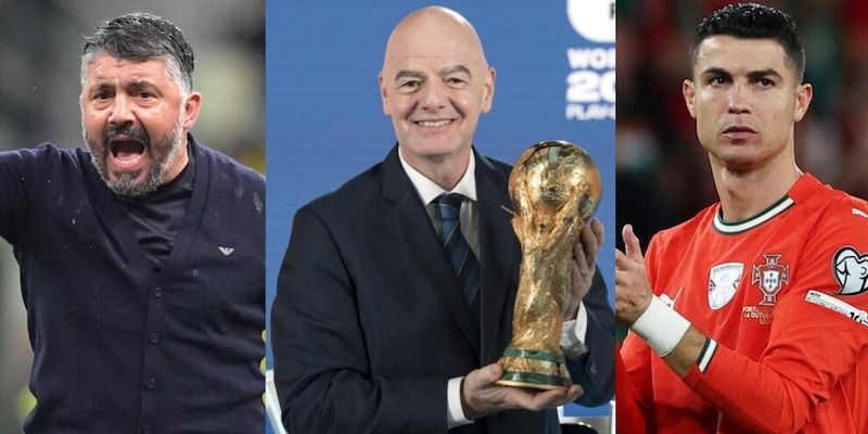 Italia al Mondiale: la FIFA assegna la quarta fascia e premia Cristiano Ronaldo