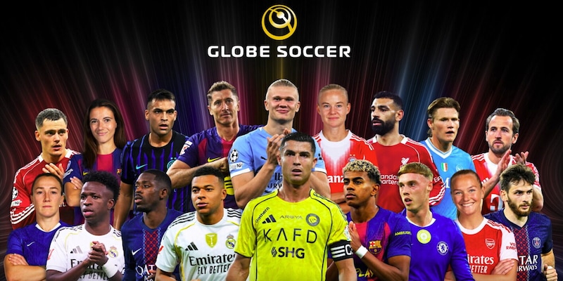 PSG guida la classifica dei candidati per i Globe Soccer Awards 2025: cerimonia a Dubai il 28 dicembre