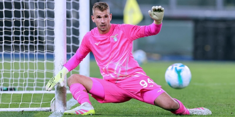 Provedel: sette clean sheet in 12 partite, la Lazio domina la difesa