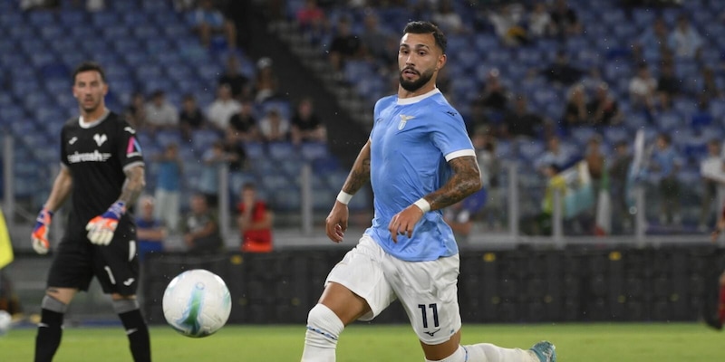 Lazio rinvia il ritorno di Castellanos: Dia sostituisce l’attaccante argentino anche contro il Lecce