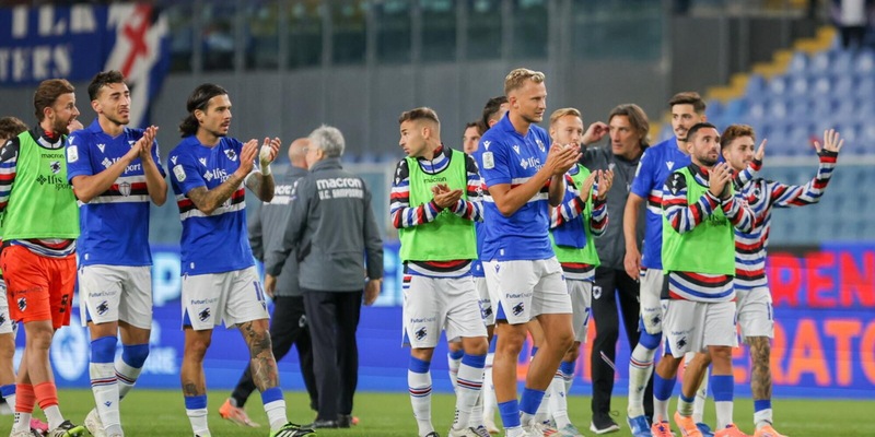 Virtus Entella vs Sampdoria: dove guardare la partita in TV, orario e canali disponibili