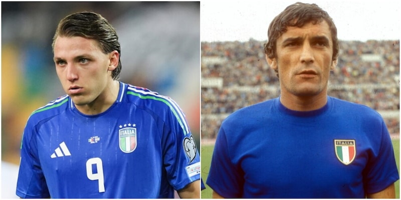 Attaccanti azzurri in bilico: confronto con i bomber stranieri per il Mondiale 2026