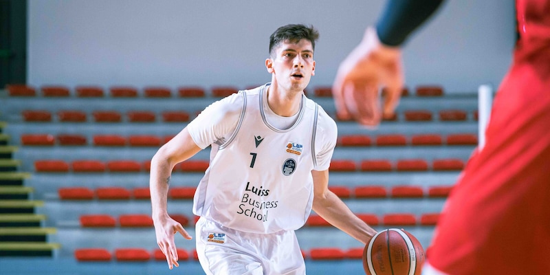 Luiss Basket: tre partite in sette giorni, vittorie contro Latina e Chiusi, prossimo incontro con Piombino