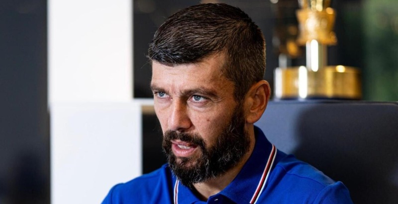 Luana Di Bella critica l'esonero di Donati: la Sampdoria in crisi