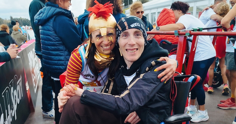 Siliva Marsetti: la corsa solidale che ha fatto parlare di sé a Valencia