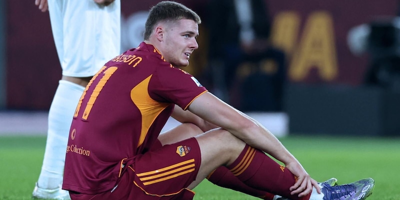 Ferguson in pericolo: la Roma potrebbe lasciarlo e il Brighton è la meta