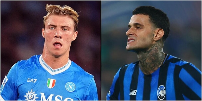 Napoli-Atalanta: dove guardarla in TV, Dazn o Sky, e orario della 12ª giornata