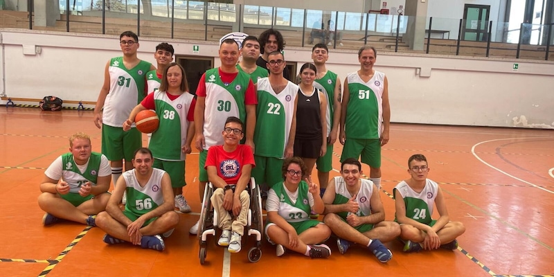 PalaSorbo ospita l'Evento dell'Amicizia: un festival sportivo di inclusione e formazione di tre anni