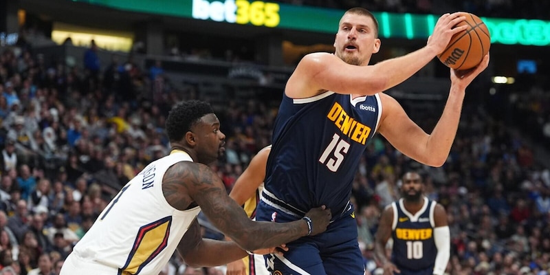 Jokic impone 55 punti: record Nuggets e Fontecchio in evidenza contro i Heat