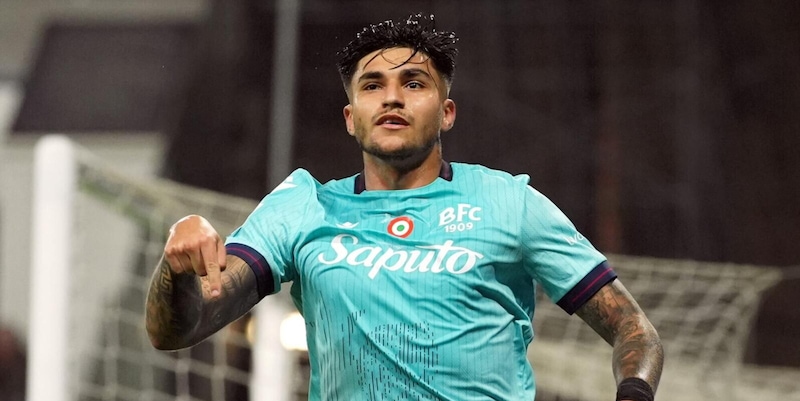 Bologna batte Salzburg 1‑0 al Renato Dall’Ara: Scamacca porta la vittoria