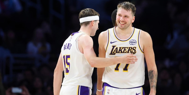 Lakers superano i Bucks: Dončić guida la vittoria