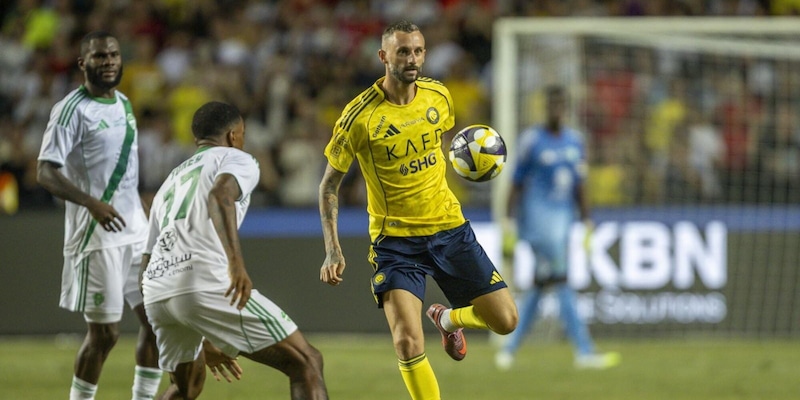 Juventus in trattative per Luka Brozovic: motivazioni e incertezza contrattuale in Arabia Saudita