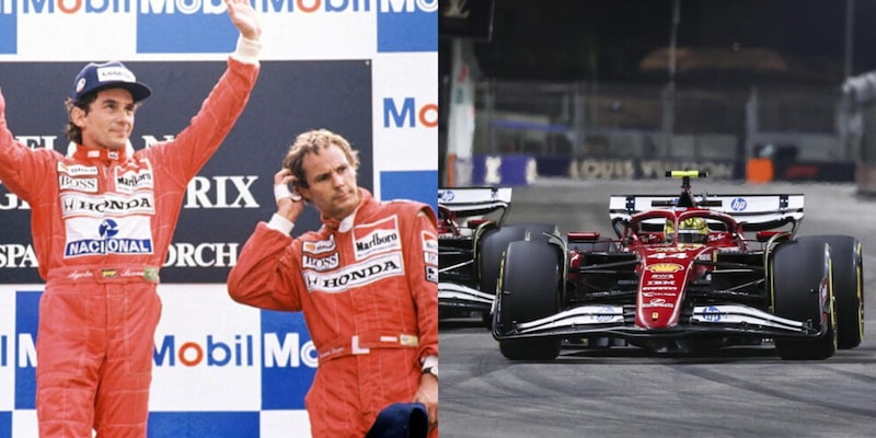 Berger: La Ferrari ha bisogno di tempo per tornare al podio, ma la frustrazione è palpabile