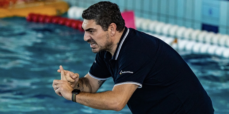 Derby di pallanuoto a Roma: Roma Vis Nova sfida l'Olympic alle 18:00