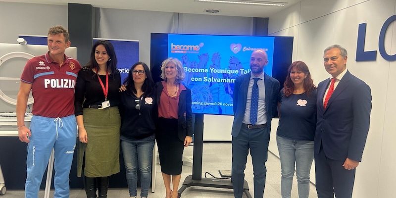 Fiamme Oro e Salvamamme si uniscono per contrastare la violenza di genere