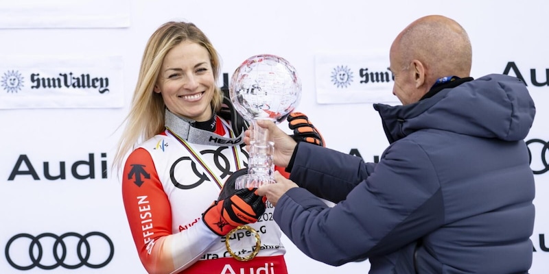 Lara Gut‑Behrami: la campionessa svizzera apre il futuro dopo l’intervento al ginocchio