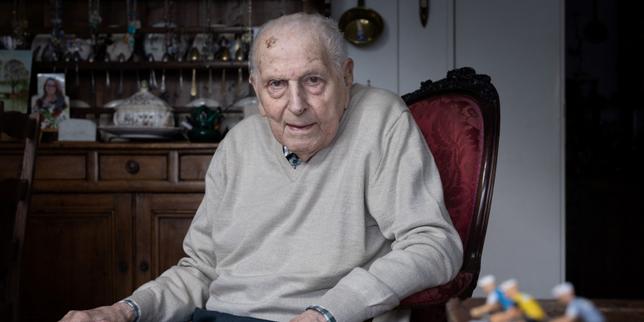 Charles Coste, oro olimpico del 1948, muore a 101 anni