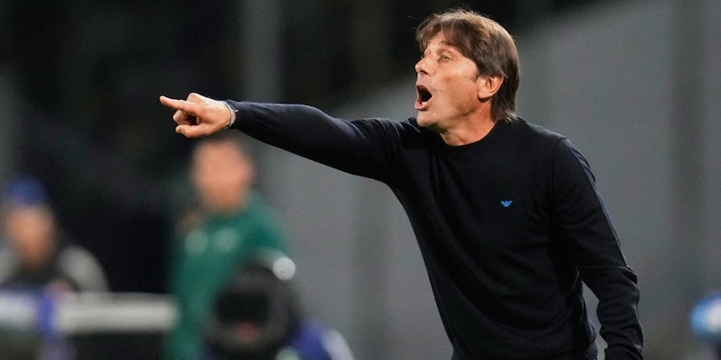 Napoli in casa contro l'Atalanta: Conte ristruttura la squadra per superare Inter e Roma