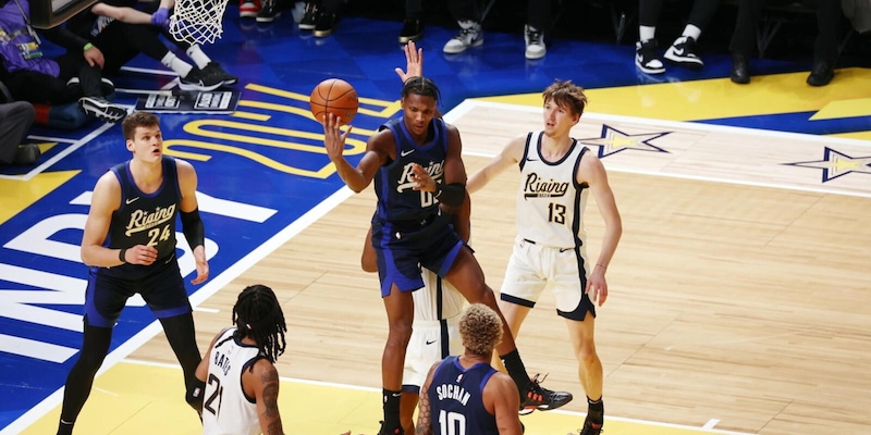 NBA All-Star 2026: nuovo formato a tre squadre per un unico trofeo