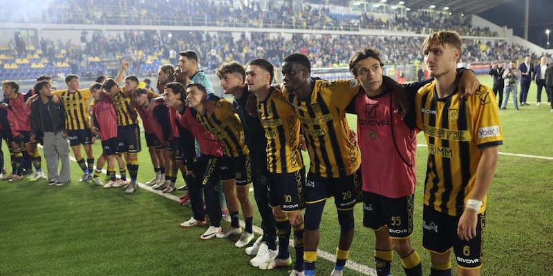 Juve Stabia sotto amministrazione controllata: la lotta contro le infiltrazioni mafiose