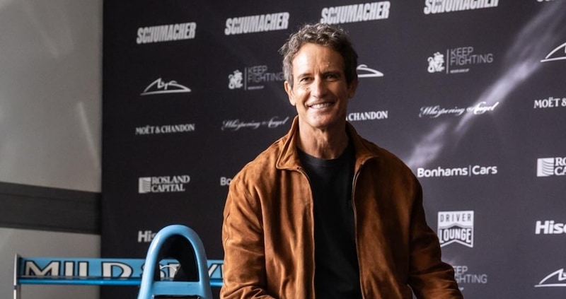 Alessandro Benetton: Intervista su Race Anatomy e il nuovo documentario Benetton Formula