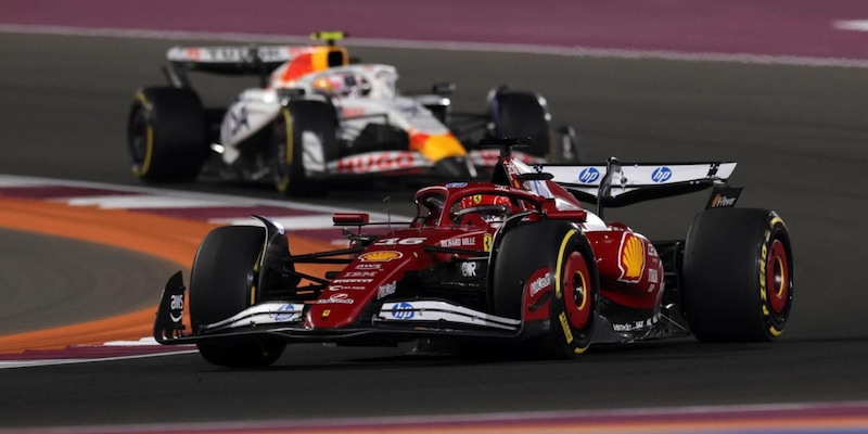 Gran Premio del Qatar 2024: orario, trasmissione e dove guardare la Formula 1