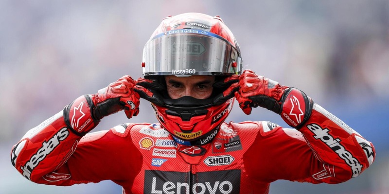 Marc Marquez: frattura alla spalla interrompe la stagione 2025 prima delle ultime gare