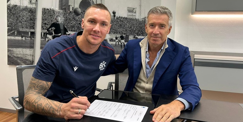 Łukasz Skorupski rinnova il contratto con il Bologna: la nuova proroga conferma la sua permanenza