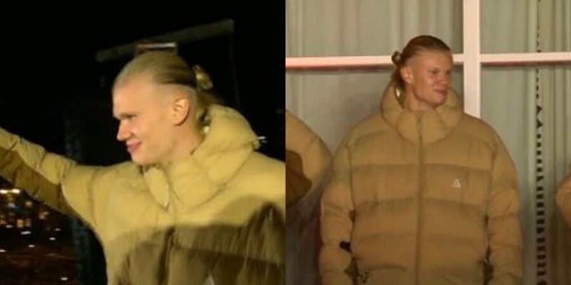 Haaland e la Norvegia trionfano 4‑1 sull’Italia: la squadra in piazza per il Mondiale