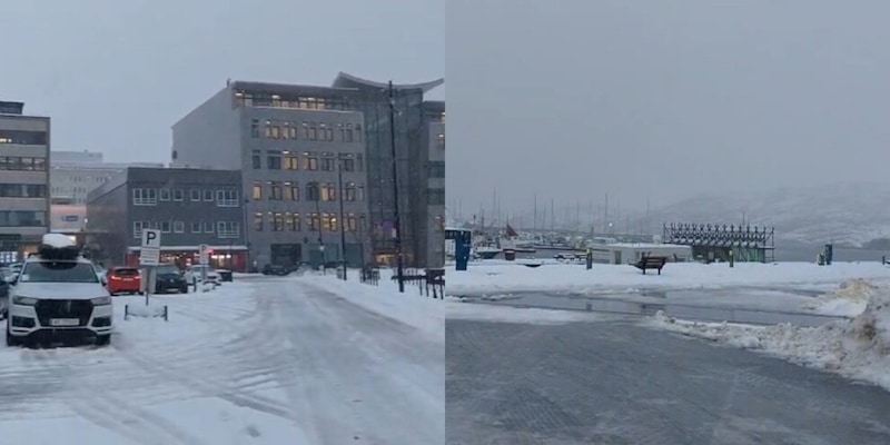 Neve a Bodo: Juventus in attesa di decisione sulla Champions League