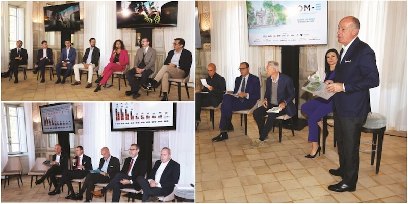 Casina Valadier ospita convegno su sviluppo sostenibile: imprese, accademia e governo in dialogo