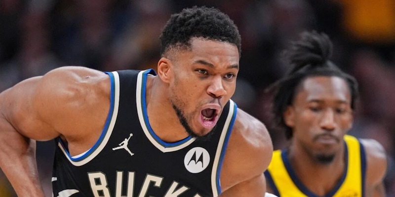 Giannis Antetokounmpo porta i Bucks alla vittoria contro i Bulls, spostando Chicago in seconda posizione