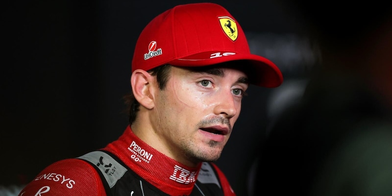 Leclerc svela il senso del soprannome “Il Predestinato” e la sua motivazione per la Ferrari
