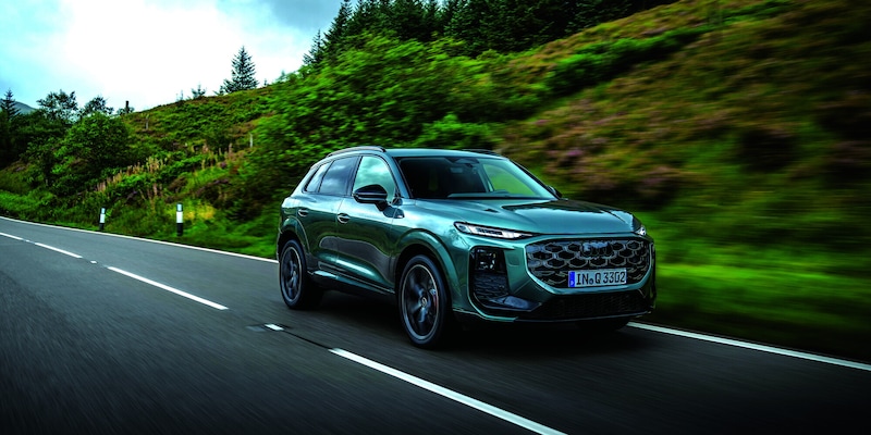 Audi Q3 2024: il futuro del SUV è già qui