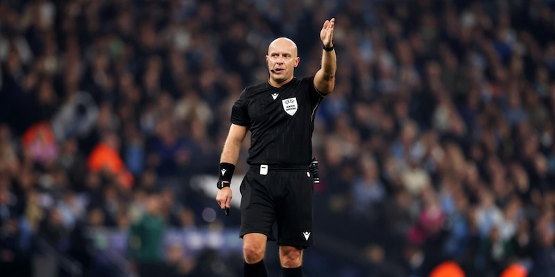 Champions League: arbitri esperti assegnati a Napoli‑Qarabag e Bodo/Glimt‑Juventus