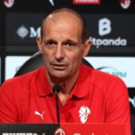 Allegri: l'Inter non teme il derby, punta sulla Champions