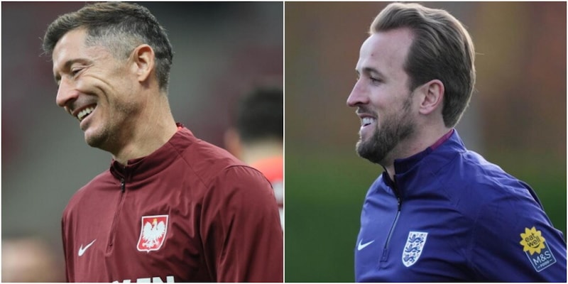 Lewandowski al Milan e Kane al Barcellona: rumor di trasferimento